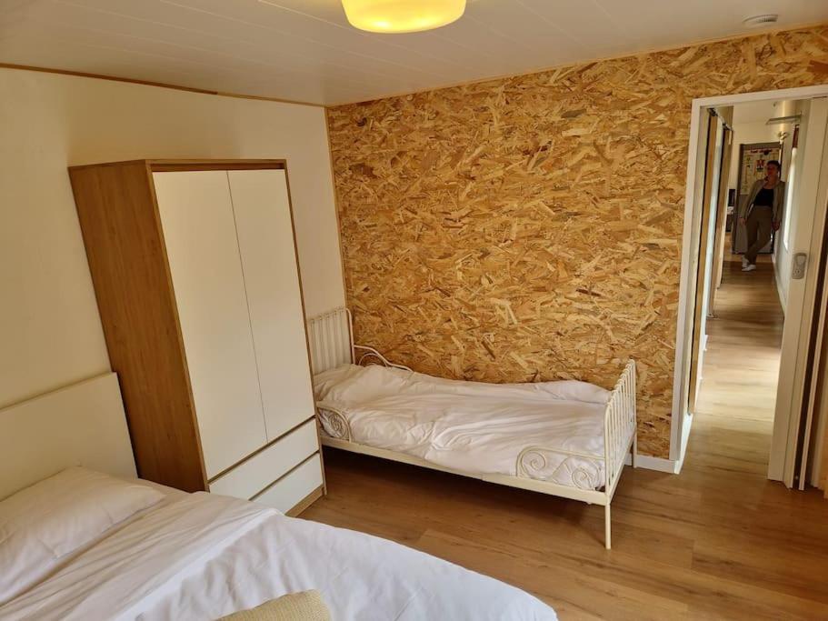 3 Bedroom Chalet On Camping Gt Balen Exterior foto