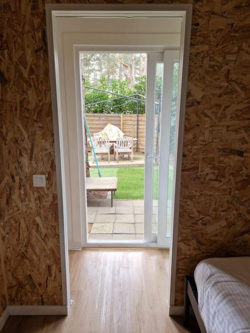 3 Bedroom Chalet On Camping Gt Balen Exterior foto